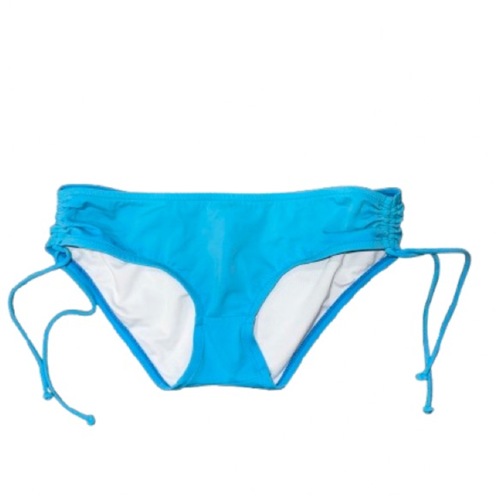 Victoria secret Blue Bikini Bottom